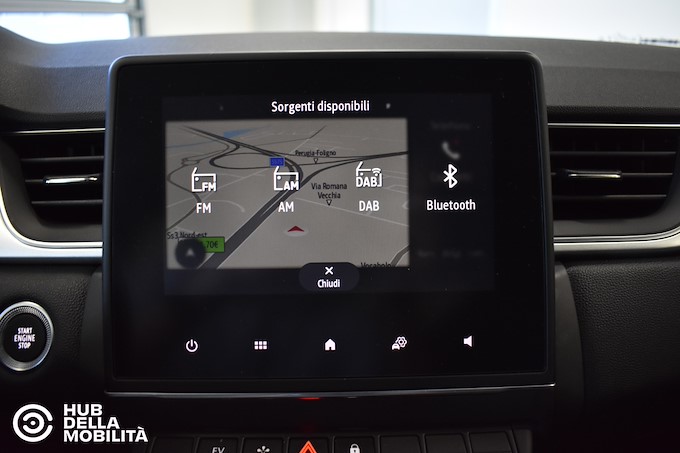 CAPTUR E-TECH HYBRID